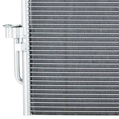 Rareelectrical - A/C Condenser Compatible With 2002 2003 2004 2005 2006 2007 2008 Jaguar X-Type 2.5L 3.0L V6 Awd - Image 6