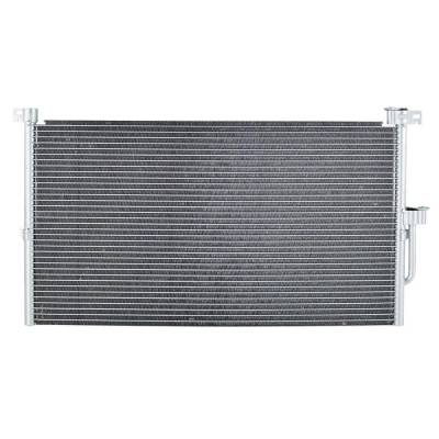 Rareelectrical - A/C Condenser Compatible With 2002 2003 2004 2005 2006 2007 2008 Jaguar X-Type 2.5L 3.0L V6 Awd - Image 7