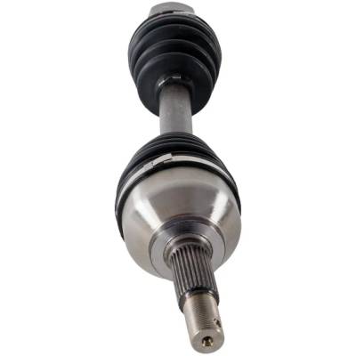 Rareelectrical - New Left Front Axle Assembly Compatible With Nissan Rogue S 4 Cyl 2.5L Rogue Select S 4 Cyl 2.5L - Image 3