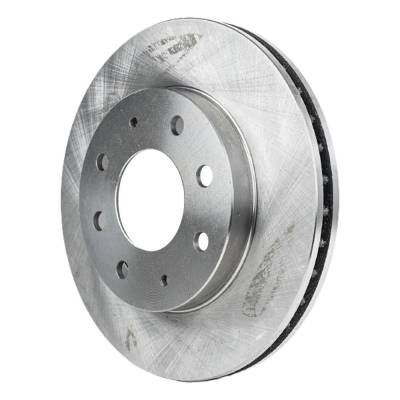 Rareelectrical - New Vented Brake Disc Compatible With Mitsubishi Plymouth Sigma Base 6 Cyl 3.0L Galant S 4 Cyl 2.4L - Image 7