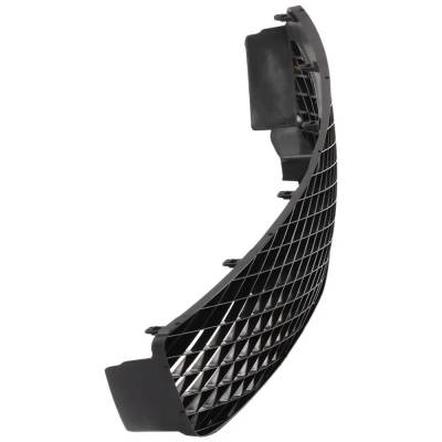 Rareelectrical - New Black Shell Grille Assembly Compatible With Scion Toyota Yaris Xle 4 Cyl 1.5L Ia Base 4 Cyl 1.5L - Image 8