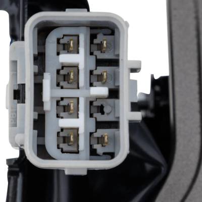 Rareelectrical - Headlight Compatible With 2014-2016 Lexus Is250 Is350 Is200t Is300 2.0L 3.5L I4 Right Passenger Side - Image 6