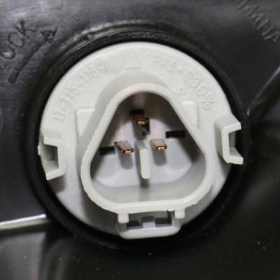 Rareelectrical - Headlight Compatible With 2017 Nissan Murano 3.5L V6 Vq35de Right Passenger Side Halogen Rn10010003q - Image 7