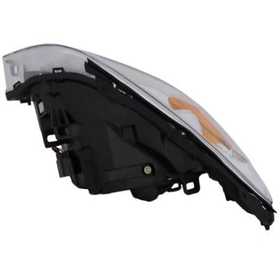 Rareelectrical - Headlight Compatible With 2011-2013 Volvo S60 2.0L 3.0L I4 B4204t11 B4204t27 B6304t4 Right Passenger - Image 5