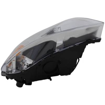 Rareelectrical - Headlight Compatible With 2011-2013 Volvo S60 2.0L 3.0L I4 B4204t11 B4204t27 B6304t4 Right Passenger - Image 6