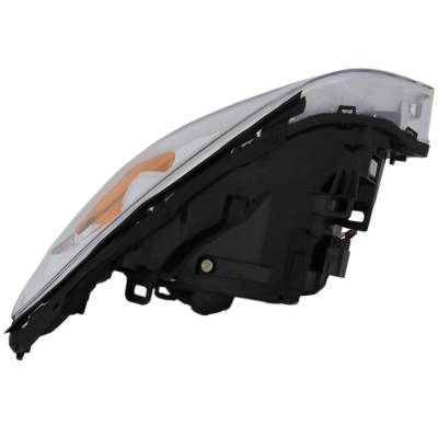 Rareelectrical - Headlight Compatible With 2011-2013 Volvo S60 2.0L 3.0L I4 B4204t11 B4204t27 B6304t4 Left Driver - Image 5