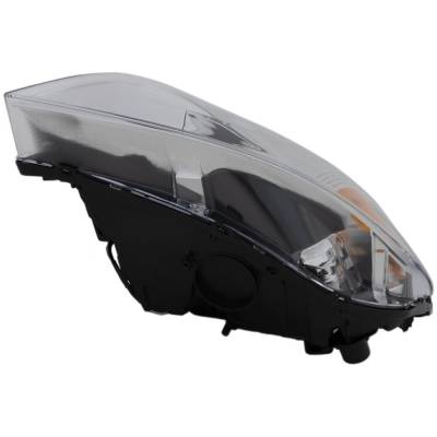 Rareelectrical - Headlight Compatible With 2011-2013 Volvo S60 2.0L 3.0L I4 B4204t11 B4204t27 B6304t4 Left Driver - Image 6
