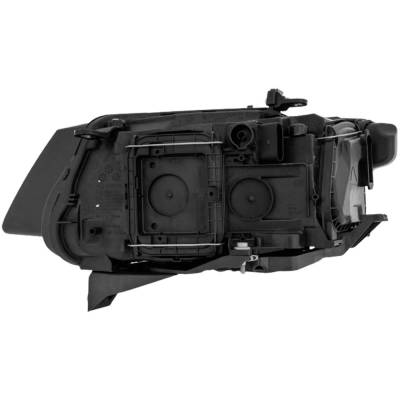 Rareelectrical - Headlight Compatible With 2013-2014 Audi Q5 Sq5 2.0L 3.0L I4 Ea888 Ea837 Right Passenger Side - Image 3