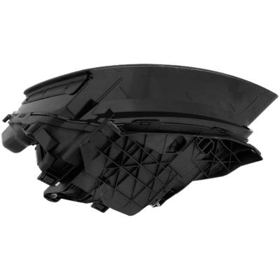 Rareelectrical - Headlight Compatible With 2013-2014 Audi Q5 Sq5 2.0L 3.0L I4 Ea888 Ea837 Right Passenger Side - Image 5