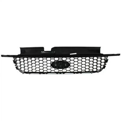 Rareelectrical - New Black Grille Assembly Compatible With Ford Escape Xls 4 Cyl 2.0L Escape Xlt 4 Cyl 2.0L Escape - Image 4