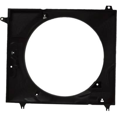 Rareelectrical - New Fan Shroud Compatible With Toyota 4Runner Sr5 6 Cyl 4.0L 4Runner Sr5 Premium 6 Cyl 4.0L Limited - Image 5