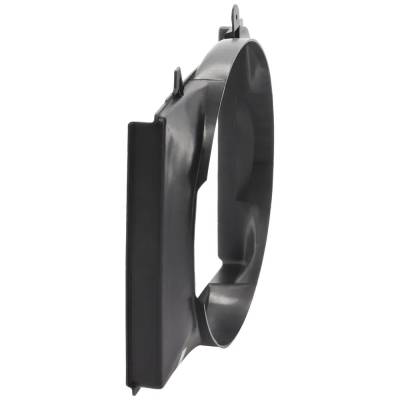 Rareelectrical - New Fan Shroud Compatible With Ford Ranger Xl Sport 6 Cyl 3.0L Ranger Xl 6 Cyl 3.0L Xlt Stx - Image 8
