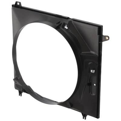 Rareelectrical - New Fan Shroud Compatible With Toyota 4Runner Trd Pro 6 Cyl 4.0L 4Runner Trail 6 Cyl 4.0L Sr5 6 - Image 2
