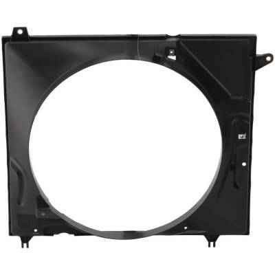 New Fan Shroud Compatible With Toyota 4Runner Sr5 6 Cyl 4.0L 4Runner Trail 6 Cyl 4.0L Trd Pro