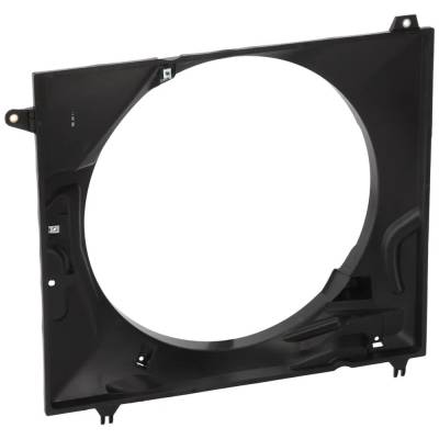 Rareelectrical - New Fan Shroud Compatible With Toyota 4Runner Sr5 6 Cyl 4.0L 4Runner Trail 6 Cyl 4.0L Trd Pro - Image 5