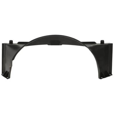 New Fan Shroud Compatible With Oldsmobile Bravada Base 6 Cyl 4.2L Bravada Base 6 Cyl 4.3L Envoy