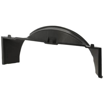 Rareelectrical - New Fan Shroud Compatible With Oldsmobile Bravada Base 6 Cyl 4.2L Bravada Base 6 Cyl 4.3L Envoy - Image 6