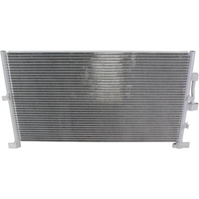 Rareelectrical - New A/C Condenser Compatible With Jaguar X-Type Base 6 Cyl 3.0L X-Type Base 6 Cyl 2.5L X-Type - Image 5