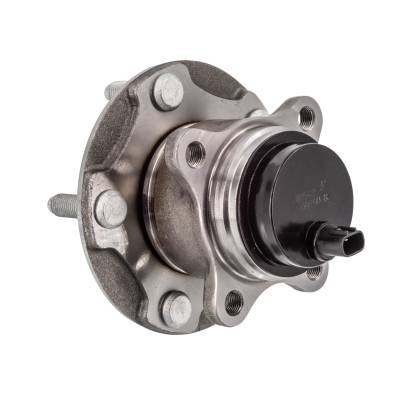 Rareelectrical - Rear Hub Bearing Assembly Compatible With 2013-2023 Lexus Gs450h Rc350 Gs200t 4-Lug Abs 513370 - Image 1