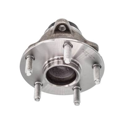 Rareelectrical - Rear Hub Bearing Assembly Compatible With 2013-2023 Lexus Gs450h Rc350 Gs200t 4-Lug Abs 513370 - Image 3