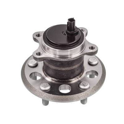 Rareelectrical - Rear Hub Bearing Assembly Compatible With 2013-2018 Lexus Es350 5-Lug Abs 512541 Bolt-On Direct Fit - Image 2