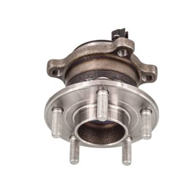 Rareelectrical - Rear Hub Bearing Assembly Compatible With 2013-2019 Ford Escape Lincoln Mkc 5-Lug Abs Cv6z1104f - Image 3