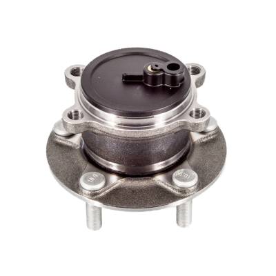 Rareelectrical - Rear Hub Bearing Assembly Compatible With 2013-2021 Mazda 6 4-Lug Abs 512519 Bolt-On Direct Fit Cx-5 - Image 2