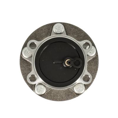 Rareelectrical - Rear Hub Bearing Assembly Compatible With 2013-2021 Mazda 6 4-Lug Abs 512519 Bolt-On Direct Fit Cx-5 - Image 3