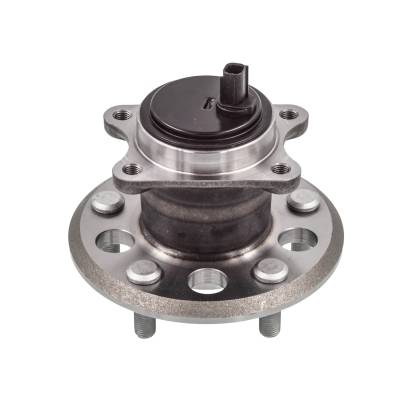 Rareelectrical - Rear Hub Bearing Assembly Compatible With 2013-2018 Lexus Es350 5-Lug Abs 512542 Bolt-On Direct Fit - Image 2