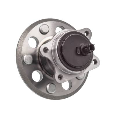 Rareelectrical - Rear Hub Bearing Assembly Compatible With 2013-2018 Lexus Es350 5-Lug Abs 512542 Bolt-On Direct Fit - Image 3