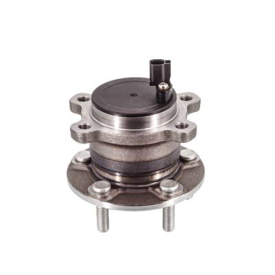 Rareelectrical - Rear Hub Bearing Assembly Compatible With 2013-2019 Ford Escape Lincoln Mkc 5-Lug Abs Cv6z1104g - Image 2