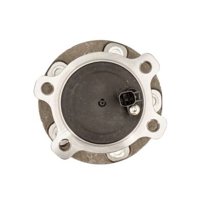 Rareelectrical - Rear Hub Bearing Assembly Compatible With 2013-2019 Ford Escape Lincoln Mkc 5-Lug Abs Cv6z1104g - Image 3