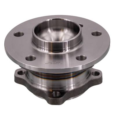 Rareelectrical - Rear Hub Bearing Assembly Compatible With 2013-2019 Mini Cooper Countryman Bmw X1 5-Lug Abs - Image 2