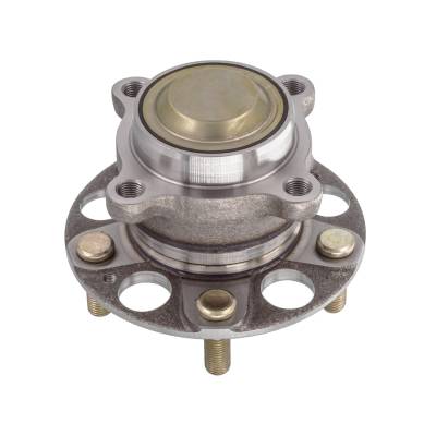 Rareelectrical - Rear Hub Bearing Assembly Compatible With 2013-2023 Acura Tlx 5-Lug Without Abs 42200-Tva-A52 512544 - Image 2