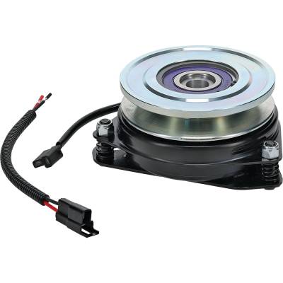 Rareelectrical - Cub Cadet Mtd Electric Pto Clutch Compatible With Enforcer Tank M50 Z-Force Pro Ferris Hydrocut - Image 3