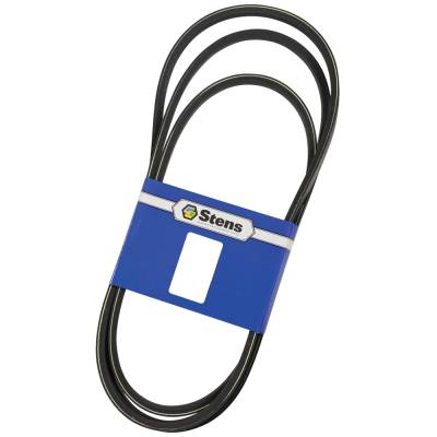 Rareelectrical - Blade Drive Belt 5/8" X 146" Compatible With 1999-2007 Exmark Lazer Z Spread-A-Matic E-Series - Image 4