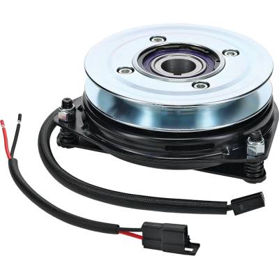 Rareelectrical - Electric Pto Clutch Compatible With Ferris Is Z Series Zero-Turn Mower 5901078 5901079 5901081 - Image 1