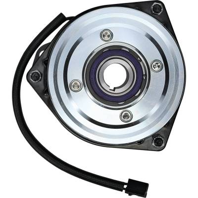 Rareelectrical - Electric Pto Clutch Compatible With Ferris Is Z Series Zero-Turn Mower 5901078 5901079 5901081 - Image 2