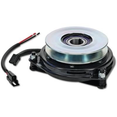 Rareelectrical - Cub Cadet Mtd Electric Pto Clutch Compatible With M48 M54 M60 M72 Recon Tank Commercial Zero-Turn - Image 3