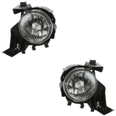 Rareelectrical - New Pair Of Daytime Running Lights Compatible With Subaru Impreza 2.5L 2008 2009 2010 2011 By Part - Image 4