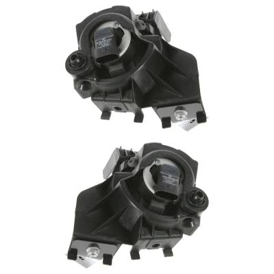 Rareelectrical - New Pair Of Daytime Running Lights Compatible With Subaru Impreza 2.5L 2008 2009 2010 2011 By Part - Image 7