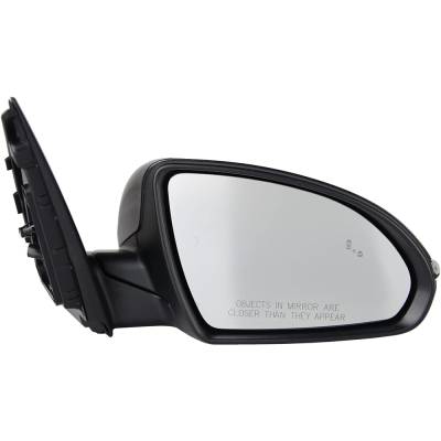 Rareelectrical - New Right Mirror Compatible With Kia Optima Ex Premium Lx 1.6T S Special Edition Sx Limited Turbo - Image 2