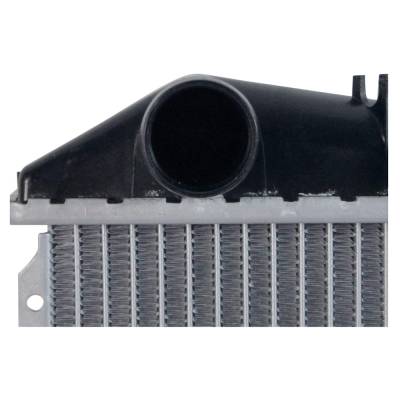 Rareelectrical - Radiator Compatible With 1994-1997 Honda Passport Lx Ex 1993-1997 Isuzu Rodeo S Ls 3.2L V6 Suv 2Wd - Image 4