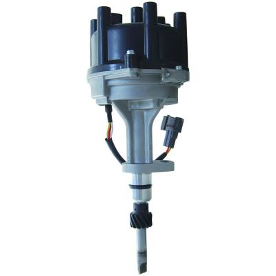 Rareelectrical - New Distributor Assembly With Cap And Rotor Compatible With 1988-1990 Toyota Land Cruiser Fj62 - Image 2