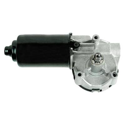 New Front Wiper Motor Compatible With 2005-2014 Ford E-150 E-250 2005-2018 E-350 E-450 Super Duty