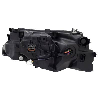 Rareelectrical - New Right Side Headlights Compatible With Nissan Rogue Sl Sport Utility 4-Door 1.5L 2.5L 2021 2022 - Image 2