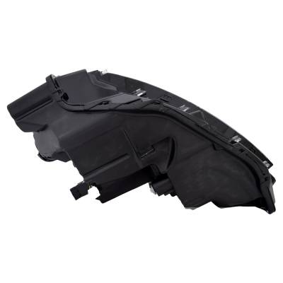 Rareelectrical - New Right Side Headlights Compatible With Nissan Rogue Sv Sport Utility 4-Door 1.5L 2.5L 2021 2022 - Image 6