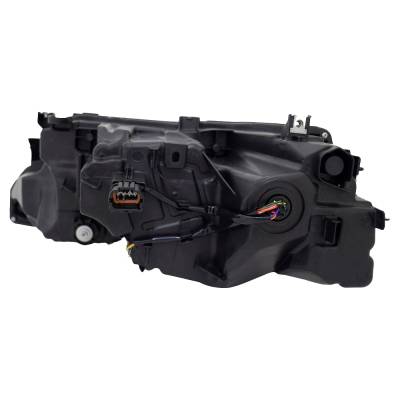 Rareelectrical - New Right Side Headlights Compatible With Nissan Rogue S Sport Utility 4-Door 2.5L 2021 2022 2023 By - Image 2