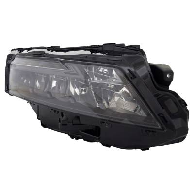 Rareelectrical - New Right Side Headlights Compatible With Nissan Rogue S Sport Utility 4-Door 2.5L 2021 2022 2023 By - Image 4