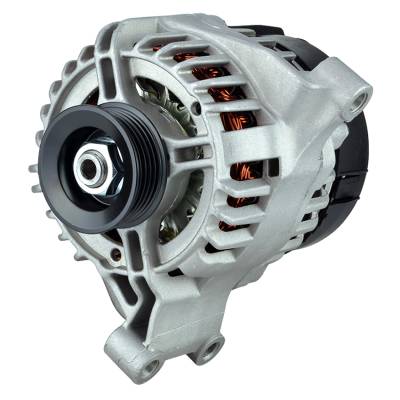 New 105Amp 12V Alternator Fits Fiat 500 1.4L 831Ci 2012 23700-Ka300 23700-Ka310